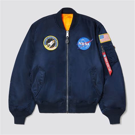 supreme astronaut jacket replica|nasa flying jackets.